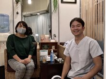 パーソナルケア Personal care/嬉しいお言葉を頂きました