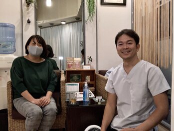 パーソナルケア Personal care/嬉しいお言葉を頂きました