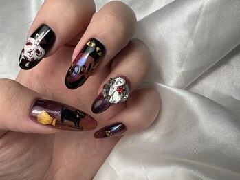 エードット(A.)/Halloween