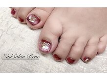 ネイルサロン レーヴ(Reve)/フット