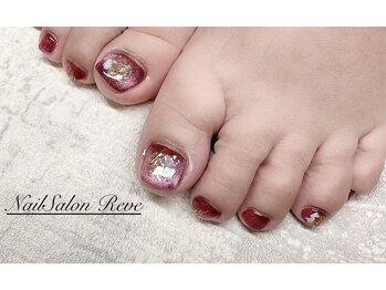 ネイルサロン レーヴ(Reve)/フット