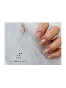 ヘアーアンドネイル ビビット(bbt)/bbt nail