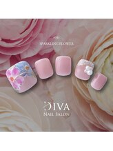 ディーバ 立川店(Diva)/フットデザインセレクト