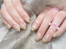 79リナネイル 心斎橋店(79LINA NAIL)/長さ出し/持ち込みOK/アート10本