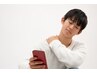 【お子様専用】姿勢矯正　子どもの今だから正しい姿勢を。（根本施術）¥3000