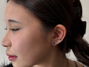 フロウ(Flow)/フランス式耳つぼ