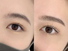 ホワイトアイ 堺北花田店(WHITE EYE)/【まつげパーマ/アイブロウ】