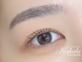 アイラッシュリゾートカハラ 国立店/セットメニューも人気です♪