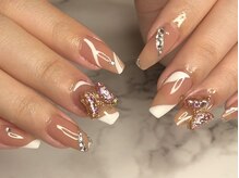 個性派・派手～キレイめまで^_^パーツ沢山あります♪