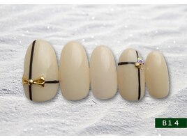 ネイルデザインB14￥5,800
