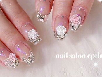 エピラ(epila)/バラ×フレンチ