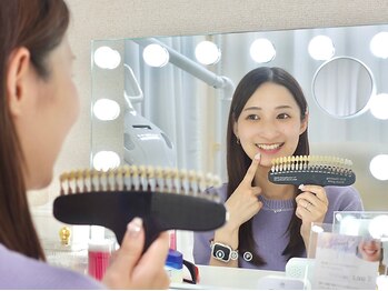 ルル 渋谷駅宮益坂店(Lulu)の写真/加工アプリで歯を白くしていませんか？清潔感UPに表情も明るく◎渋谷駅3分/医師監修/口コミ高評価多数!