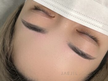 ジェジル バイ ジュリ(JAEJIL by Juri)/アイブロウWAX