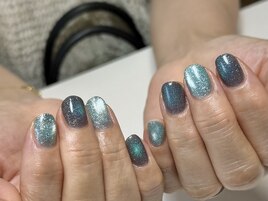 マグネットワンカラー＊自爪育成