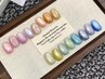 SNS人気マグネットネイル（2色までOK）¥5680