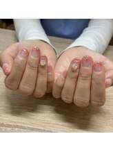 エーナイン イオン福島店/ラメグラとパーツ