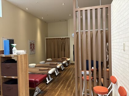 カラダファクトリー スーパービバホーム豊洲店の写真