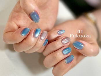 ゼロワンフクオカ(01 Fukuoka)/