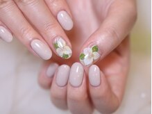 ネイルサロンアンドスクール ミュゲット(mughetto)/