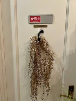 ティアラ(TIARA)/プライベート個室