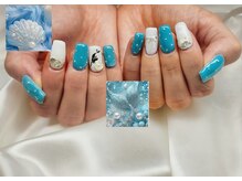 チェリー(Cherry)/【夏ネイル】