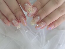 モナート(Monart)/うるちゅる夏ネイル