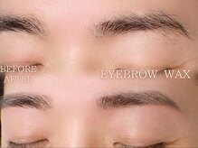 レイネ(REINE)/眉毛メンズアイブロウWAX*清潔感