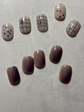 フィルネイル(fil nail)/ニュアンス定額サンプルコース