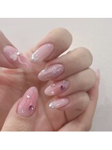 ヴィーナスネイル(Venus Nail)/自爪120分持ち込みデザイン