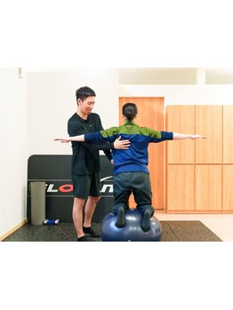 ジム・パーソナルトレーニング・加圧