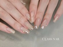 クラスネイル 二子玉川(CLASS NAIL)/【HAND】DESIGNアート
