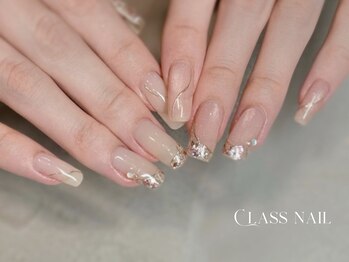 クラスネイル 二子玉川(CLASS NAIL)/【HAND】DESIGNアート