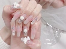 ミリーモア 新宿(Milyy moor)の雰囲気（Raviyで可愛いネイルに☆）