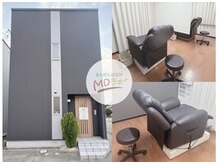 MDラボ 小松清六店/内観．外観