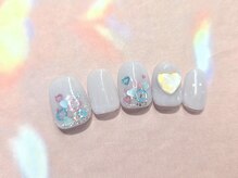 アローナ(Arona)/【HAND】定額シンプルデザイン☆