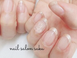 フレンチ/くまパーツ