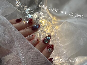 クロスサロン(CROSS &nbsp;SALON)/
