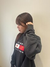 loulia　[まつげパーマ/マツエク/アイブロウ/ネイル]&nbsp;高橋 涼紗