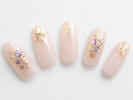 【再来】デザインネイル￥11980