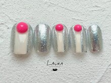 ローラポンポニー(Laura pomponnee)/color edit パラジェル