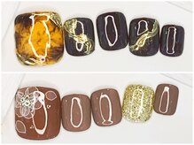 ミラーナ(Milana)/秋◆フット定額デザイン◆￥6500