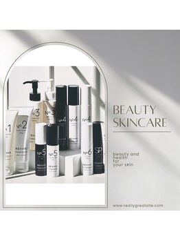 プレイス 堂山本店(PLACE)/基礎化粧品『REVIVE』