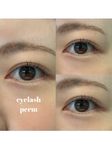 エーバイフーアイ 江坂店(A BY WHO eye)/まつ毛パーマ【大阪/江坂】