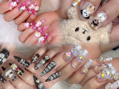 サリィネイル(Sarie Nail)の写真
