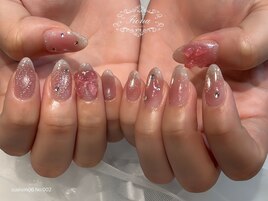 チークマグネット 新大久保 定額