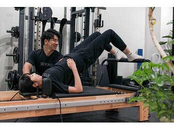 ビヨンド 札幌店(BEYOND)の写真/【西11丁目駅から徒歩5分】姿勢の変化で「身長変わった？」と言われるほど◎健康的に美しくなりたい方に♪