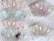 アノー(Anooo)の写真/ちゅるんネイルは当店にお任せ！はじめてでも定額で大人可愛いニュアンスに☆指先キラリ☆