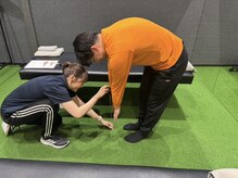 ビーストレッチ イオンモール土岐店(Beeストレッチ)/4.柔軟性チェック
