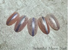 ビューティフルムーン ネイル 本厚木(Beautiful Moon Nail)/◆定額¥7000～¥10000湯川専用◆