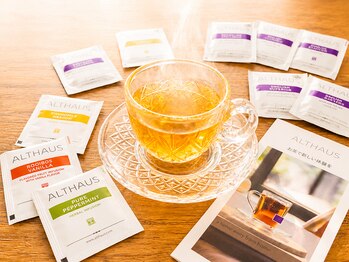 新月の写真/慌ただしい毎日の中で、１杯のお茶から心も体もほぐれる。１口飲んだ瞬間に複雑で力強い香りでリラックス♪